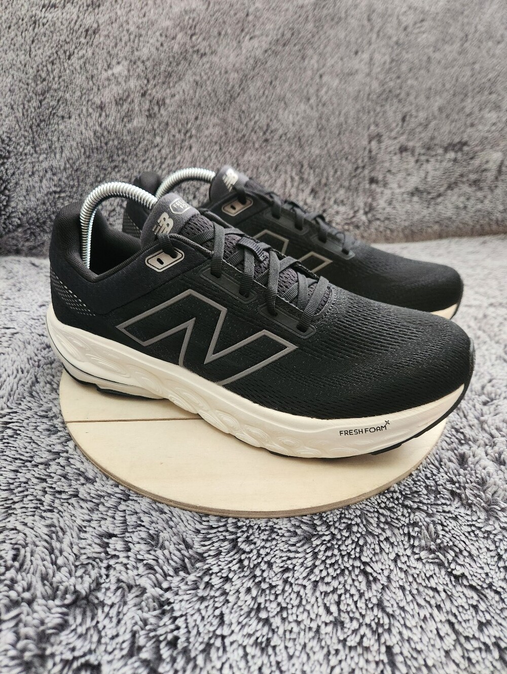 New Balance Fresh Foam X 860v14 Mens Size 11 Black Running Shoes Sneakers
